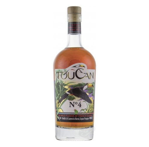 Toucan N°4 Rum