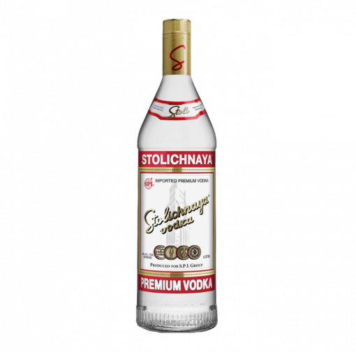 Stolichnaya Premium Vodka