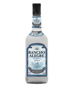 Tequila Rancho Alegre Blanco