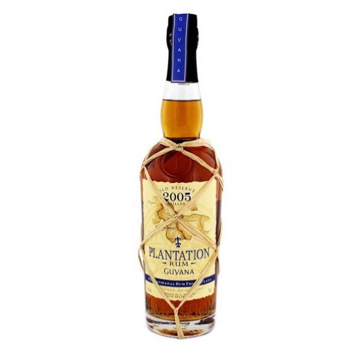 Plantation Rum Old Reserve 2005