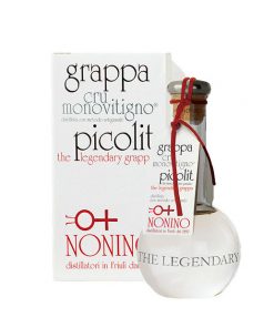 Grappa Picolit Cru 'The Legendary Grappa' - Nonino