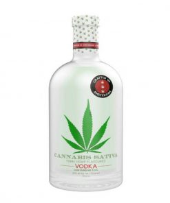 Dutch Windmill Cannabis Sativa Vodka