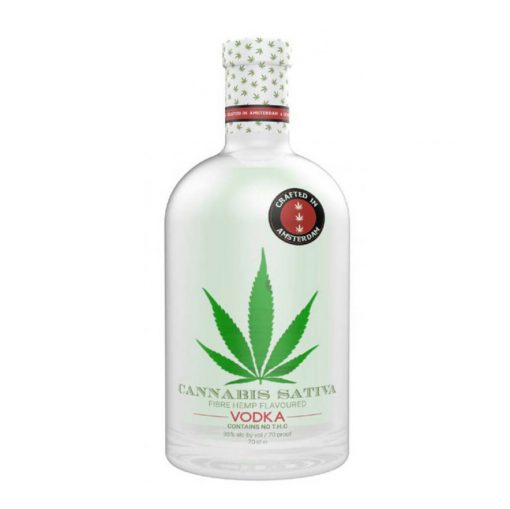 Dutch Windmill Cannabis Sativa Vodka