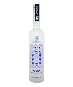 Wannborga Ö Ultra Premium Vodka