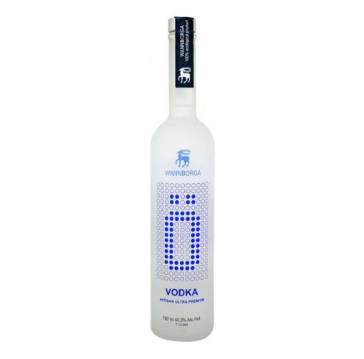 Wannborga Ö Ultra Premium Vodka