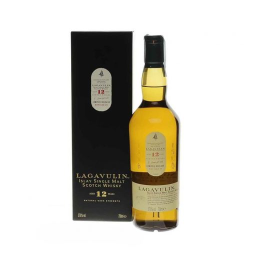 Lagavulin 12 years Special Release Islay Single Malt Scotch Whisky