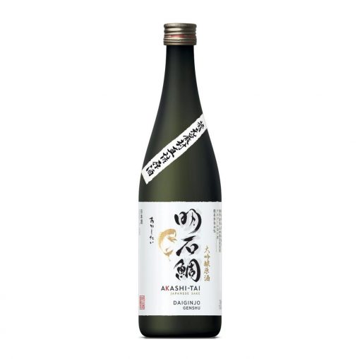 Akashi-Tai Daiginjo Japanese Sake