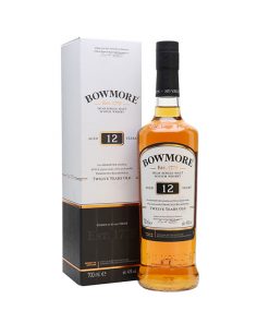 Bowmore 12 Years Whisky