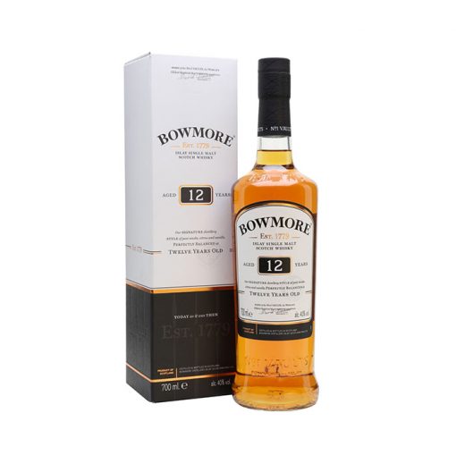 Bowmore 12 Years Whisky