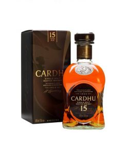 Cardhu 15 Years Whisky