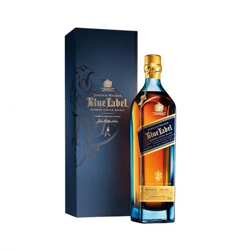 Johnnie Walker Blu Label Blended Scotch Whisky