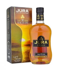 Jura 10 Years Single Malt Scotch Whisky