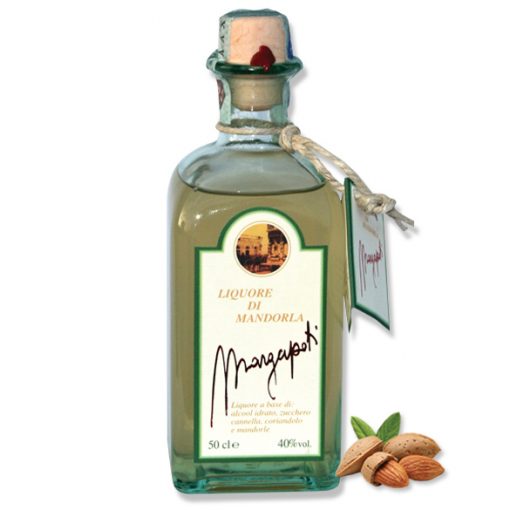 Margapoti Liquore di Mandorla