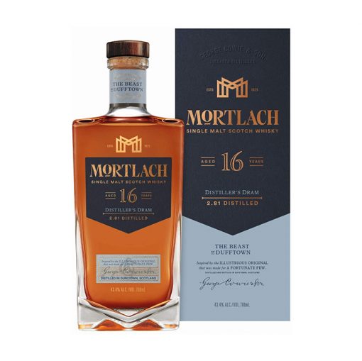 Mortlach 16 years Single Malt Scotch Whisky