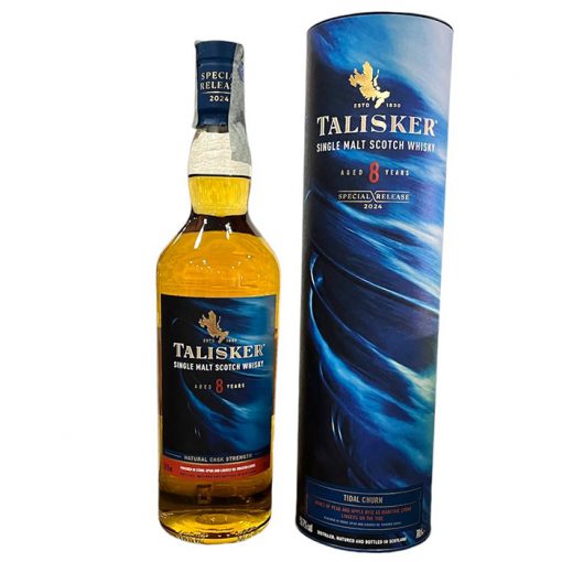 Talisker 8 years Special Release 2024