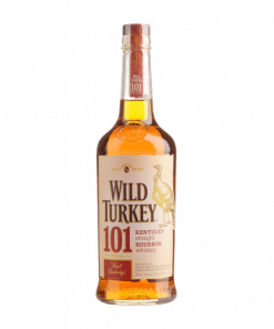 Wild Turkey 101 Bourbon Whisky