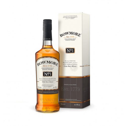Bowmore N°1 Islay Single Malt Scotch Whisky