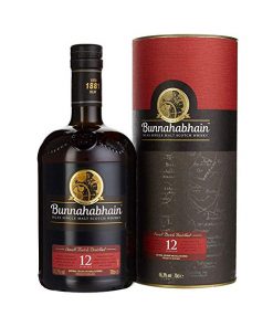 Bunnahabhain 12 Years Islay Single Malt Scotch Whisky