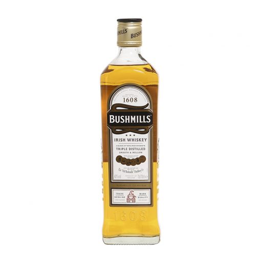 Bushmills Blended Irish Whisky