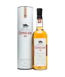 Clynelish 14 Years Highland Single Malt Scotch Whisky