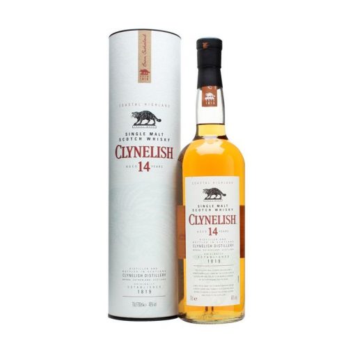 Clynelish 14 Years Highland Single Malt Scotch Whisky