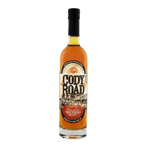 Cody Road Single Barrel Bourbon Whisky