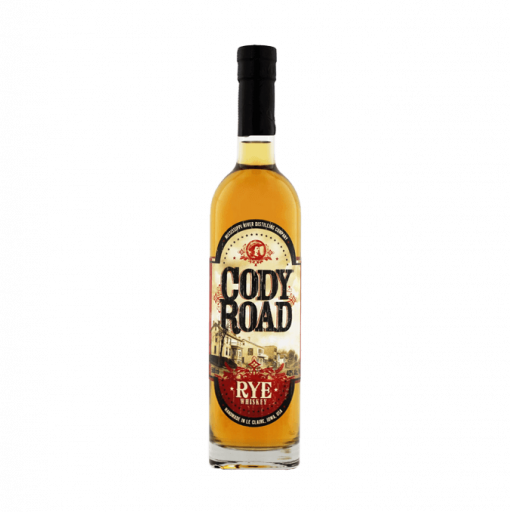 Cody Road Rye Whisky