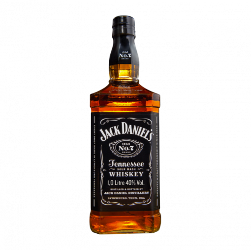 Jack Daniel's Old N°7 Bourbon Whisky