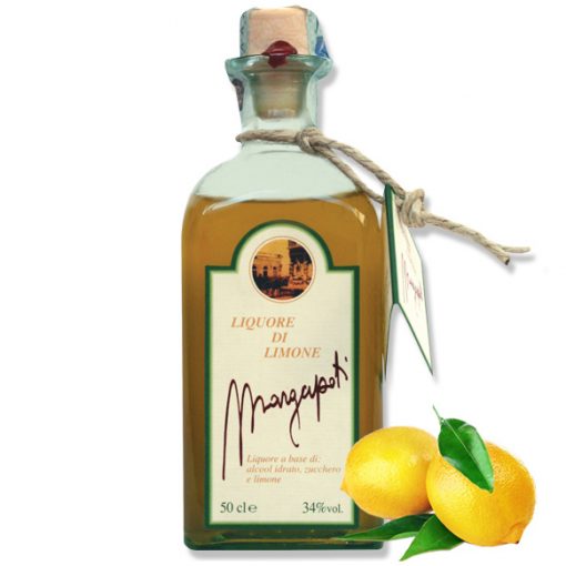 Margapoti Liquore di Limoni