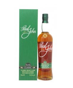 Paul John Classic Select Cask Single Malt Whisky
