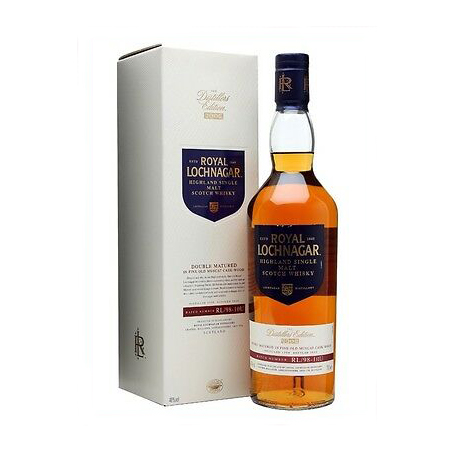 Royal Lochnagar Highland Single Malt Scotch Whisky