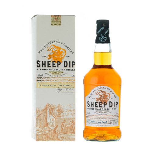 Sheep Dip Blended Scotch Whisky