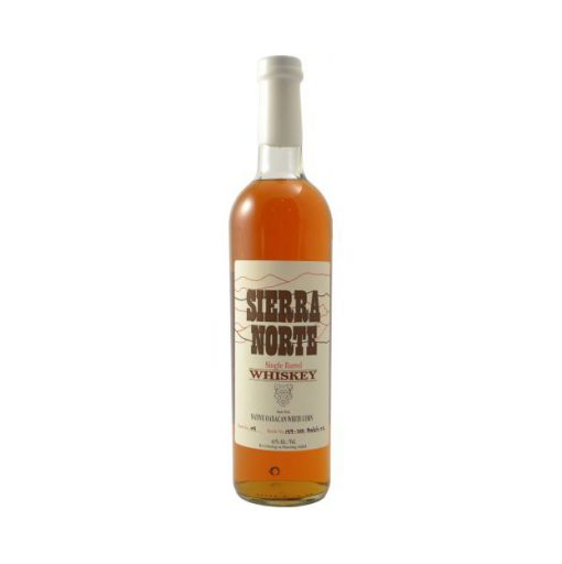 Sierra Norte White Corn Single Barrel Whisky
