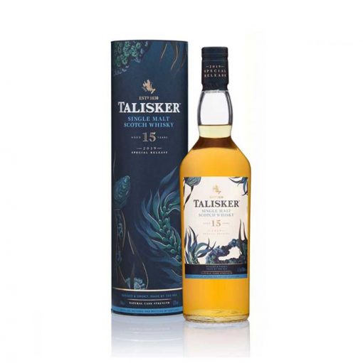 Talisker 15 Years Special Release 2019 Single Malt Scotch Whisky