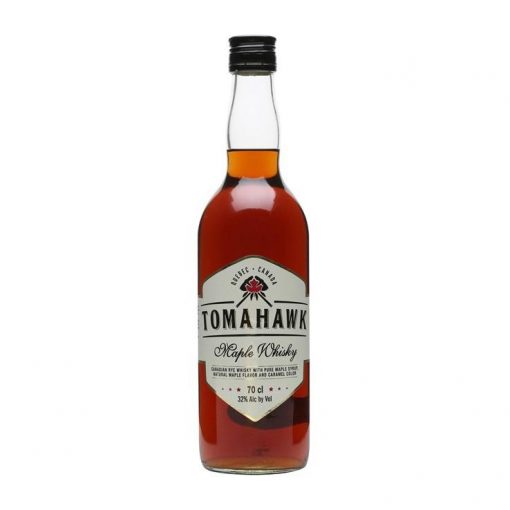 Tomahawk Maple Blended Canadian Rye Whisky