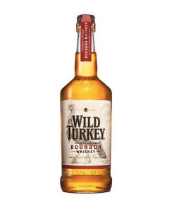 Wild Turkey Bourbon Whisky