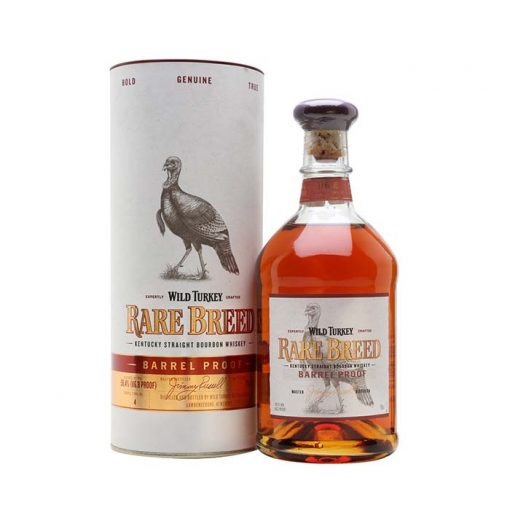Wild Turkey Rare Breed Barrel Proof Bourbon Whisky
