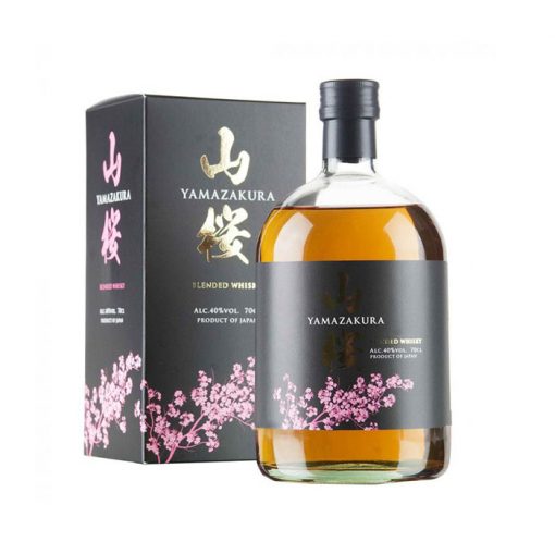 Yamazakura Fine Blended Whisky