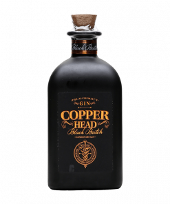 Copperhead Gin Black Batch