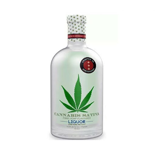 Dutch Windmill Cannabis Sativa Liquor