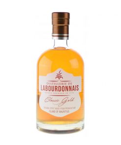 Labourdonnais Rum Classic Gold