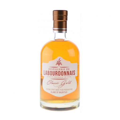 Labourdonnais Rum Classic Gold