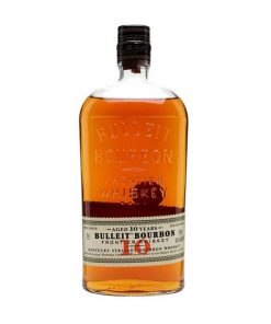Bulleit Bourbon 10 Years