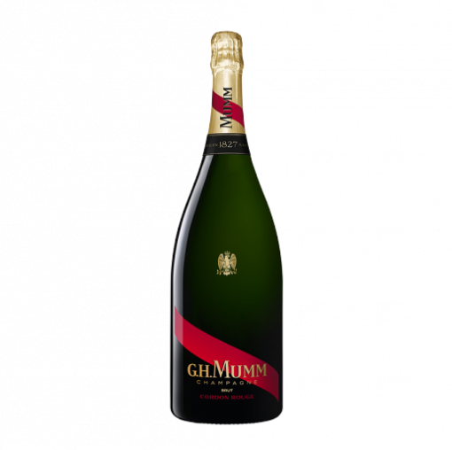 Champagne Cordon Rouge Brut - G.H.Mumm
