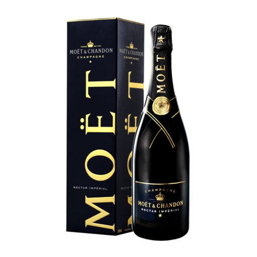 Champagne Nectar Imperial - Moet & Chandon
