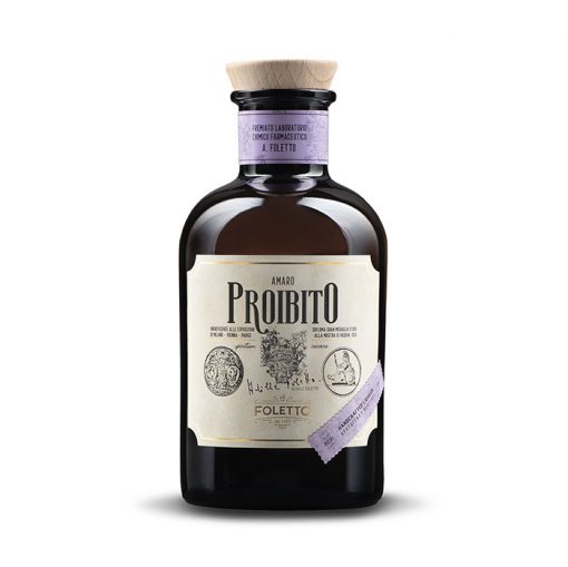 Foletto Amaro Proibito