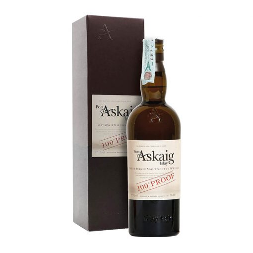 Port Askaig Islay Single Malt Scotch Whisky