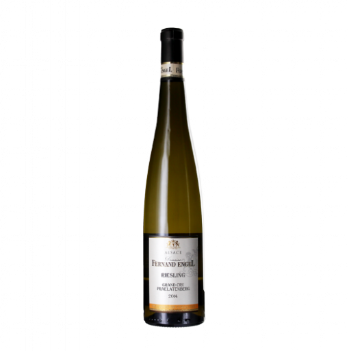 Praelatenberg Riesling Grand Cru Réserve Bio - Domaine Fernand Engel