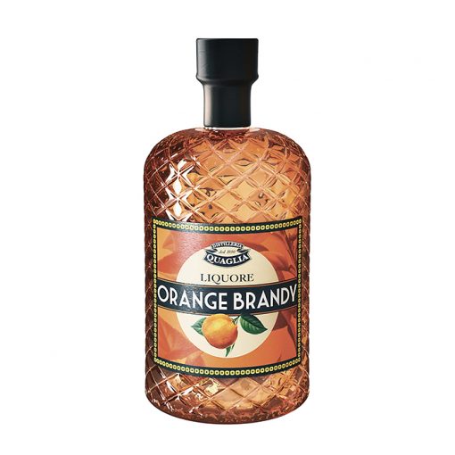 Quaglia orange brandy