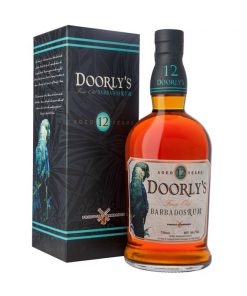 Rum Doorly's 12